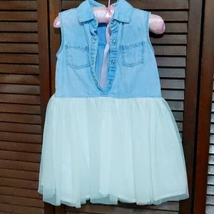 Toddler girls dress